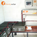 200AH 12V Gel Solar Energy Storage Battery für das Haus Sonnensystem mit reguliertem Ventil